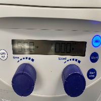 Eppendorf 5418 Centrifuge image 0